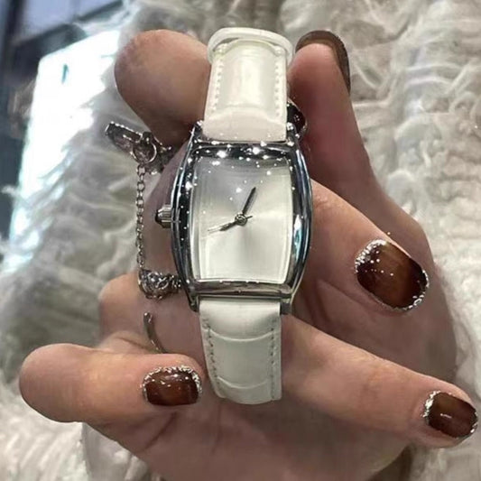 High-fashion Versatile Vintage Chanel-style Womens Watch